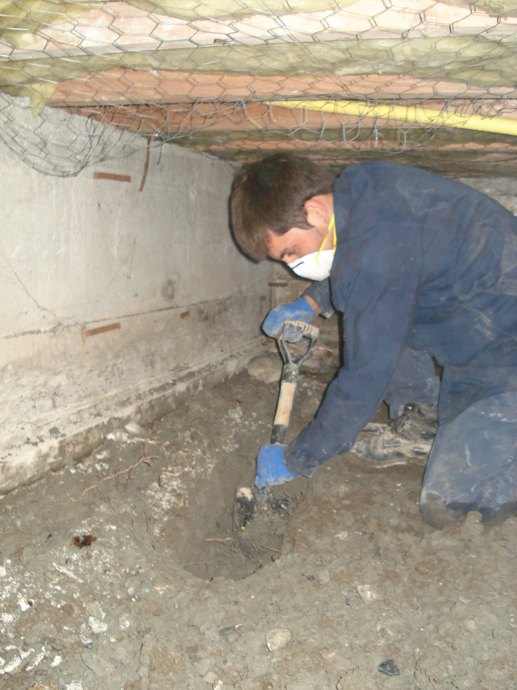 3 Common Debates About the Modern Management of Crawl Spaces Permadry