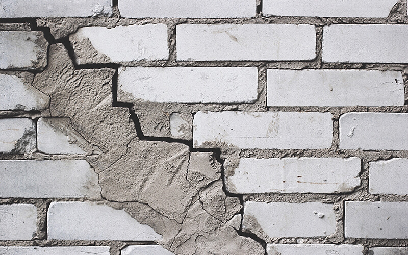 Fix Bowed Wall, How To Fix Brick Foundation Basement Wall