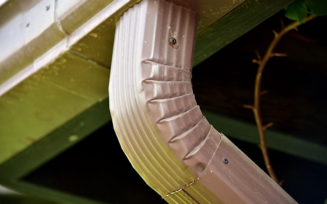 Gutters and Downspouts: Your Home’s First Line of Defense Against Water Damage